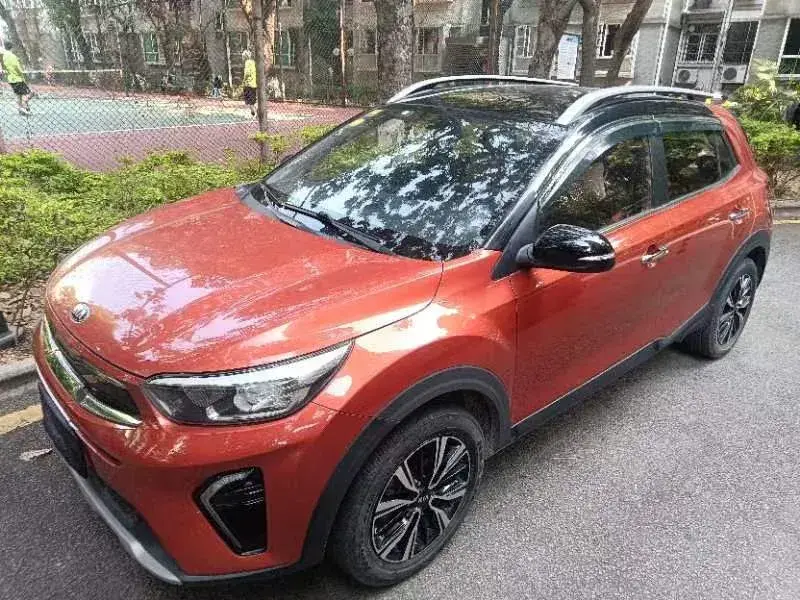 2019 Kia KX1 1.4L 100HP L4 6MT
