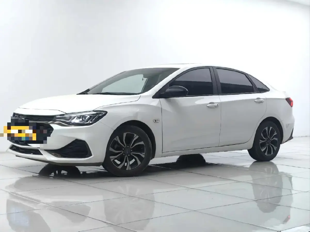 2020 Chevrolet Monza 1.3T 163HP L3 6AT