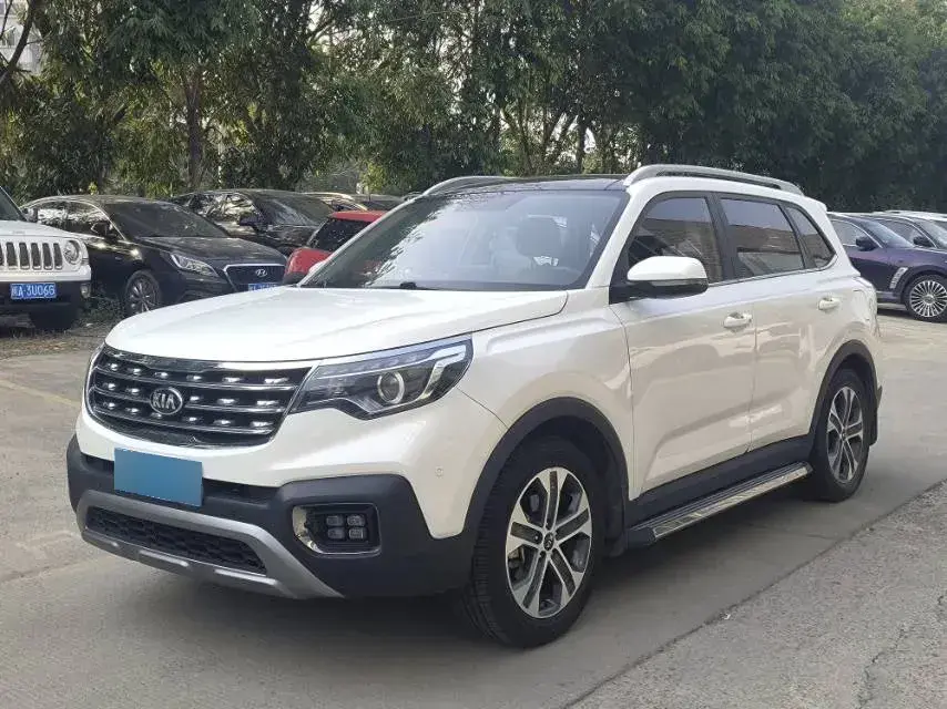 2018 Kia Sportage R 2.0L 160HP L4 6AT