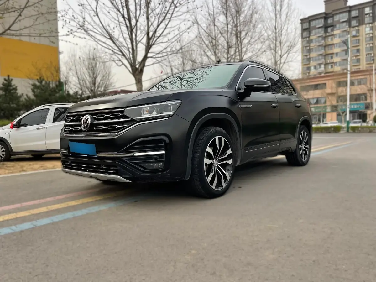 2020 Volkswagen Tayron 2.0T 220HP L4 7DCT