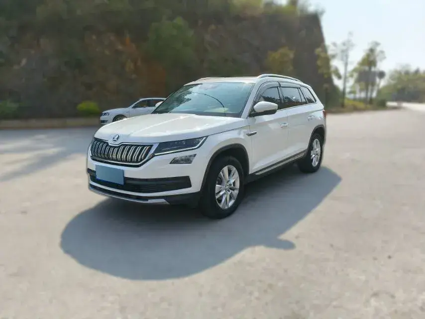 2017 Skoda Kodiak 1.8T 180HP L4 7DCT