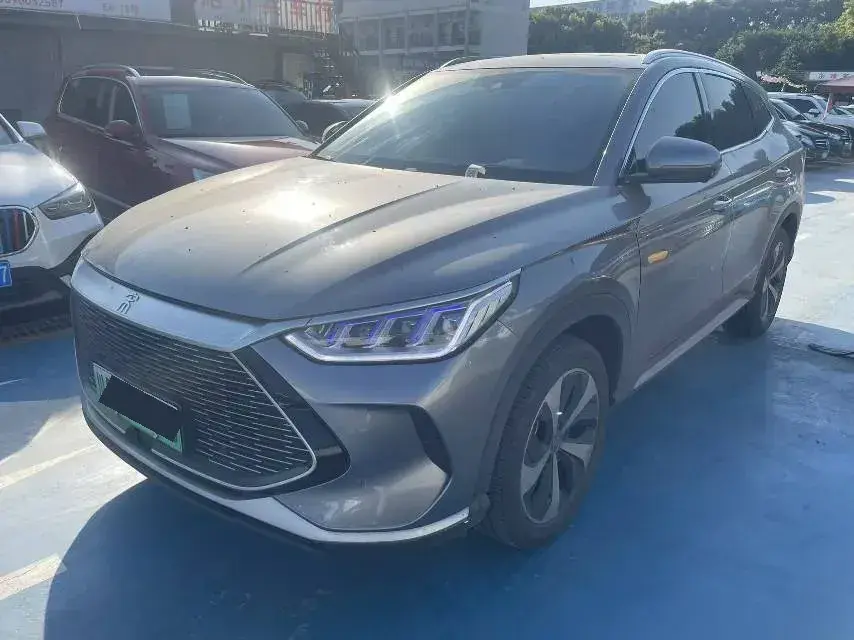 2021 BYD Song Plus 1.5L 110HP L4 E-CVT PHEV 8.3KWH