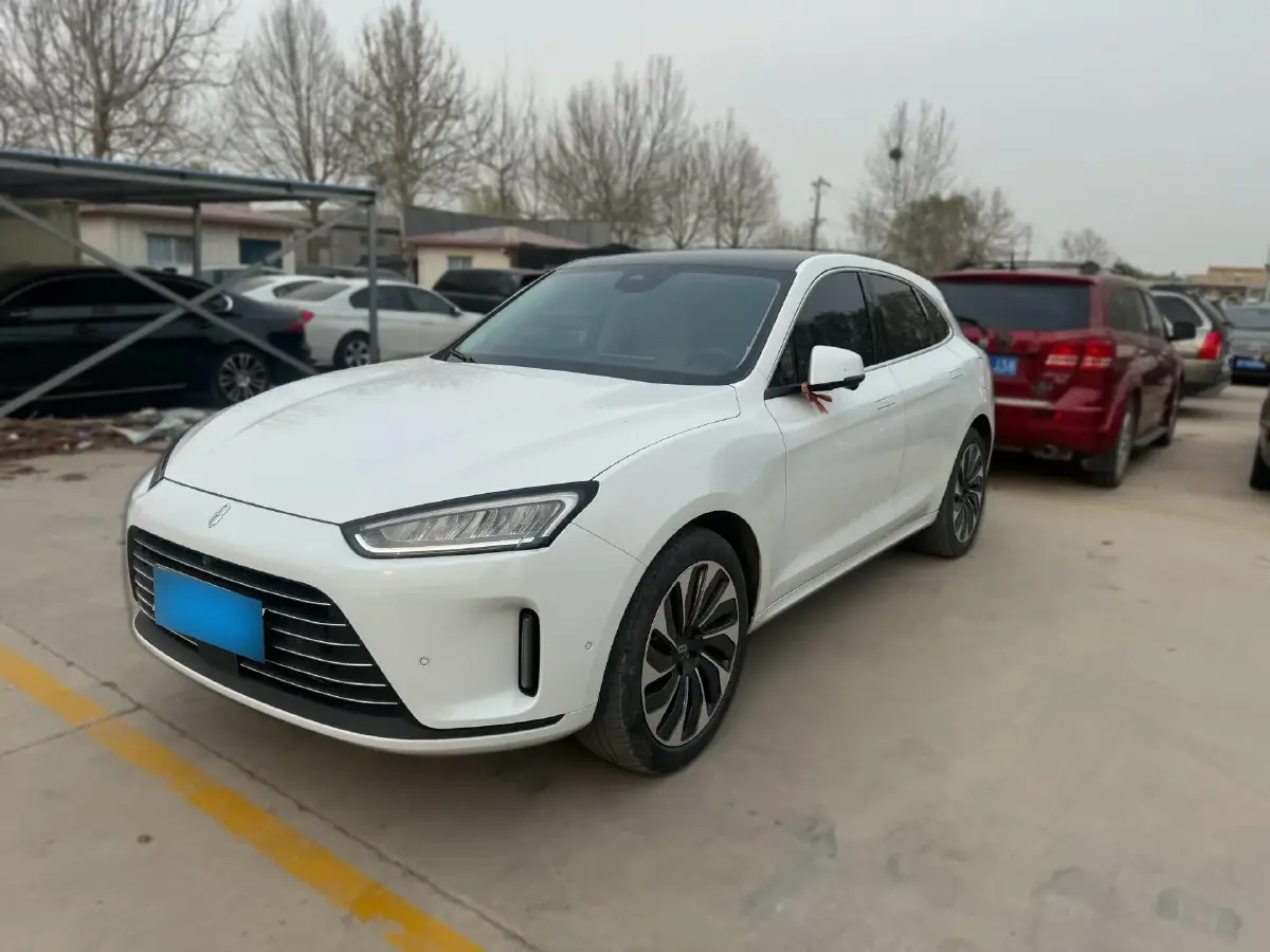 2022 HIMA AITO M5 BEV 80KWH