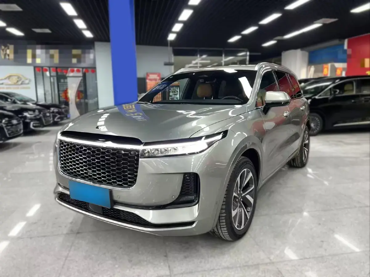 2021 Li ONE Range Extended 131HP REEV 40.5KWH
