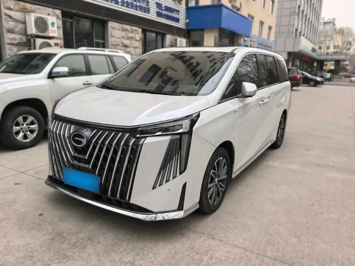 2024 GAC Trumpchi M8 2.0T 252HP L4 8AT