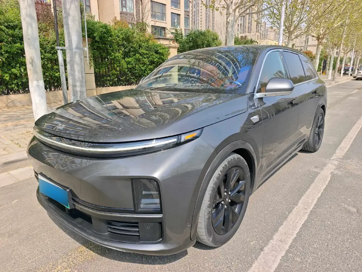 2023 Li L7 Range Extended 154HP REEV 40.9KWH