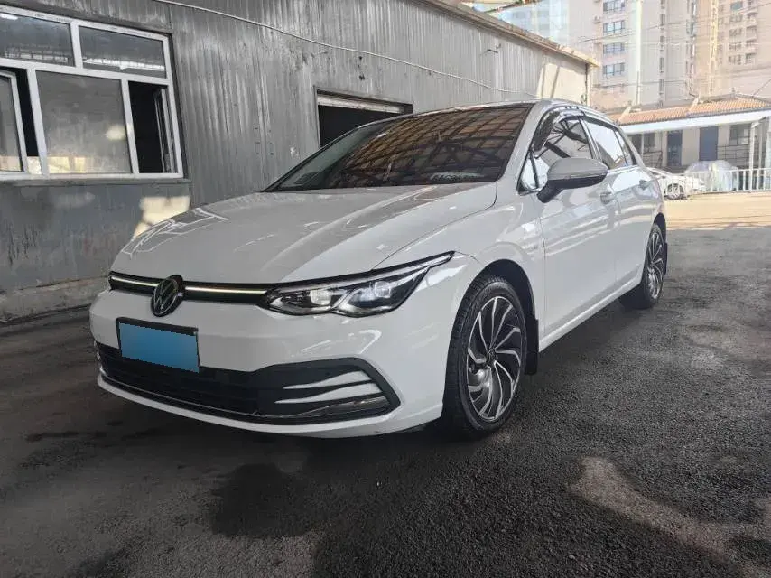 2021 Volkswagen Golf 1.4T 150HP L4 7DCT