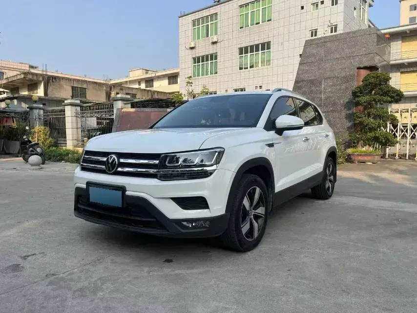 2021 Volkswagen Tharu 1.4T 150HP L4 7DCT