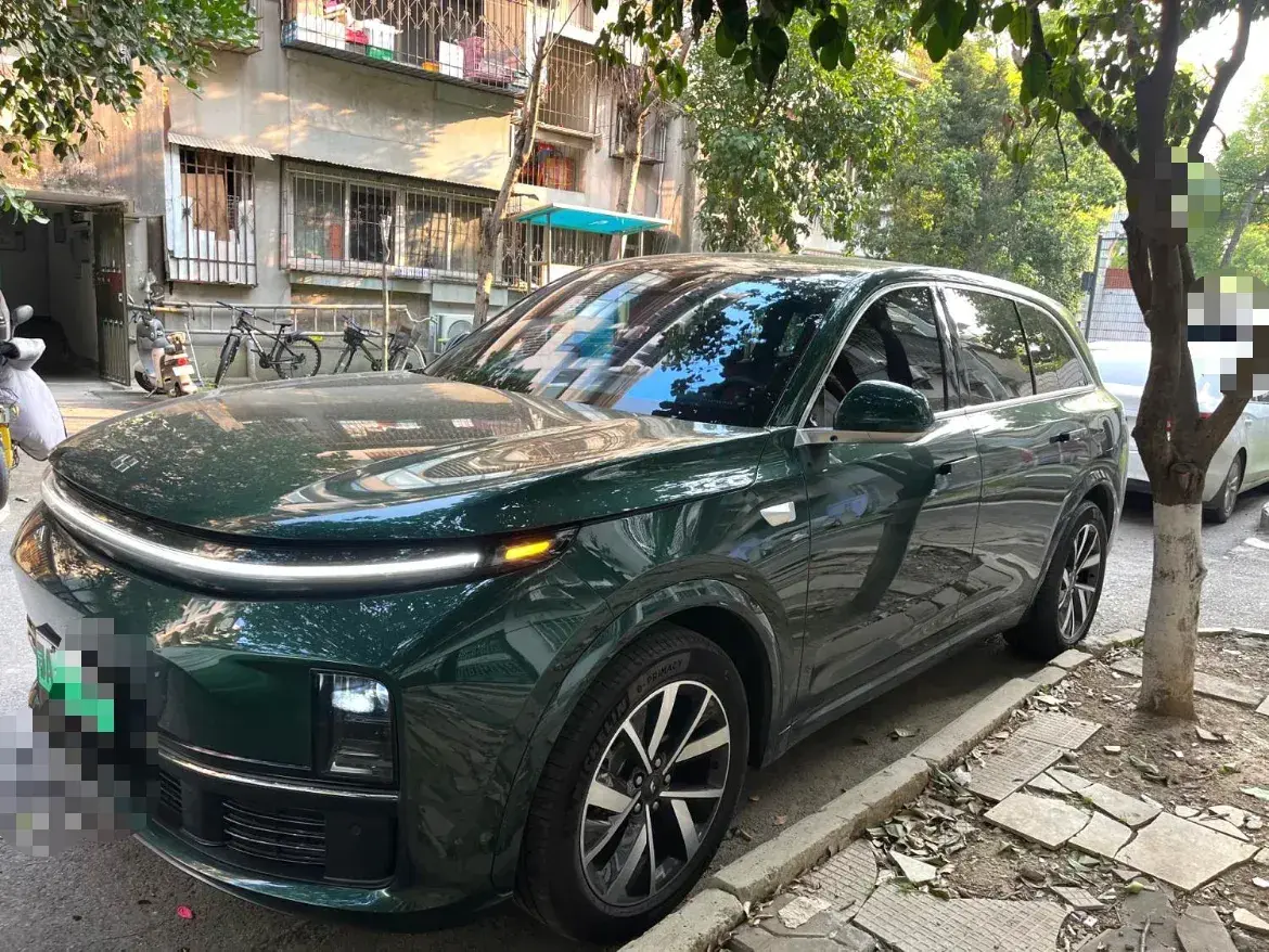 2023 Li L7 Range Extended 154HP REEV 40.9KWH