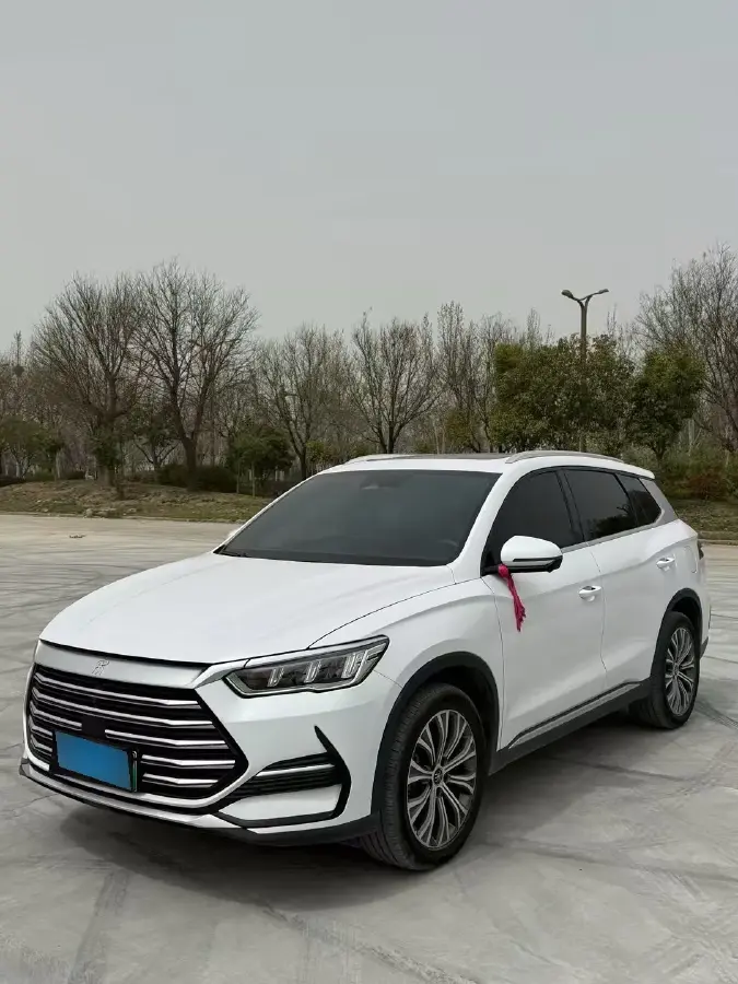 2022 BYD Song Pro 1.5L 110HP L4 E-CVT PHEV 18.3KWH