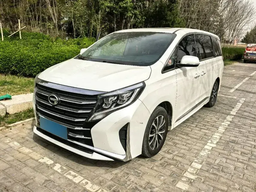 2023 GAC Trumpchi M8 2.0T 252HP L4 8AT