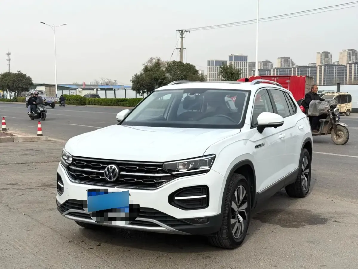 2021 Volkswagen Tayron 2.0T 186HP L4 7DCT