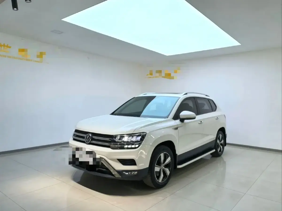 2021 Volkswagen Tharu 1.4T 150HP L4 7DCT