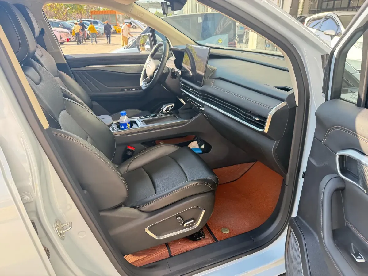 2024 Radar RD6 BEV 73KWH,autocango,china used car exporter,china ev exporter,chinese used car exporter,chinese used ev exporter