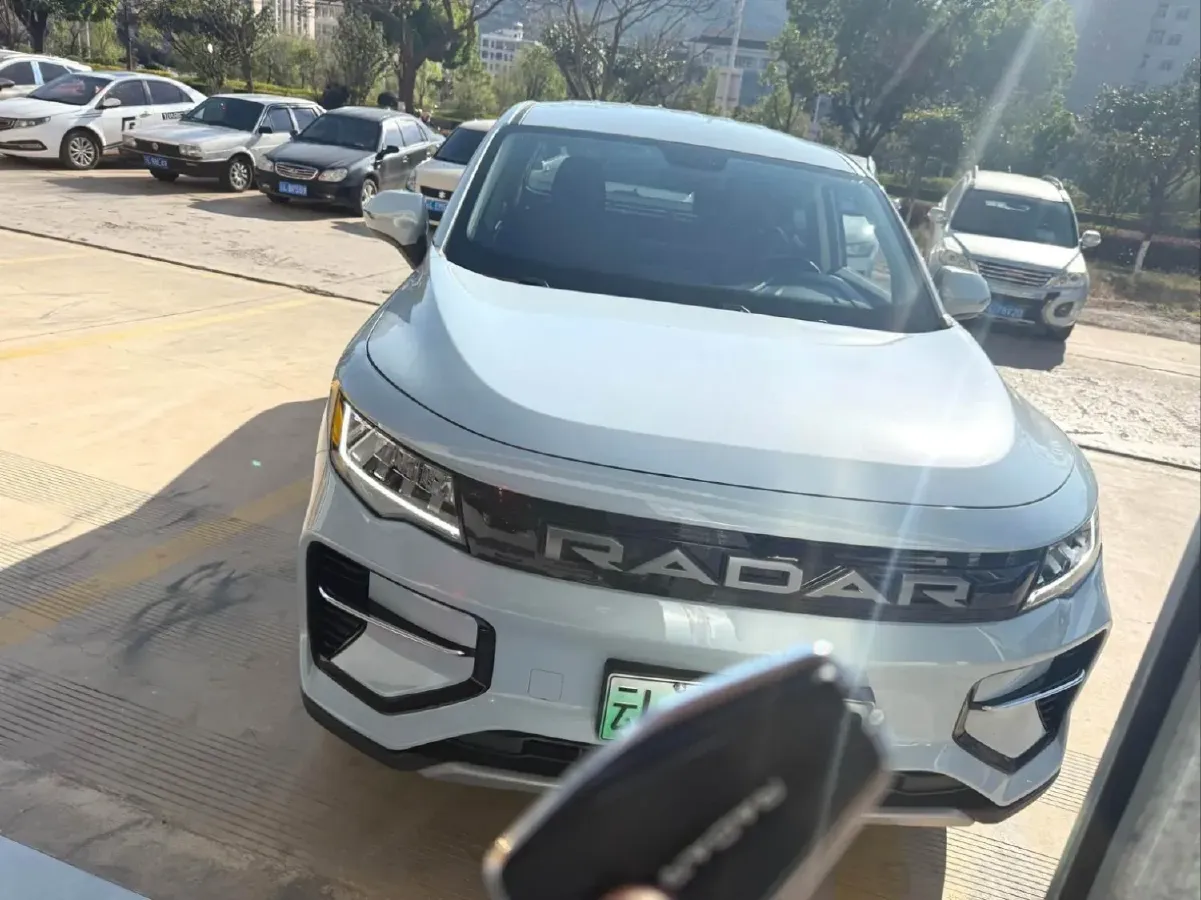 2024 Radar RD6 BEV 73KWH,autocango,china used car exporter,china ev exporter,chinese used car exporter,chinese used ev exporter