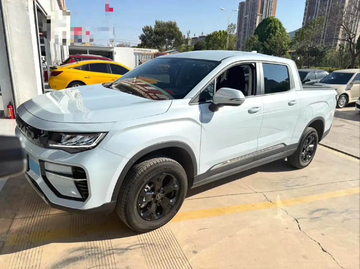 2024 Radar RD6 BEV 73KWH