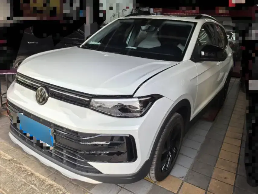 2025 Volkswagen Tharu 1.5T 160HP L4 7DCT