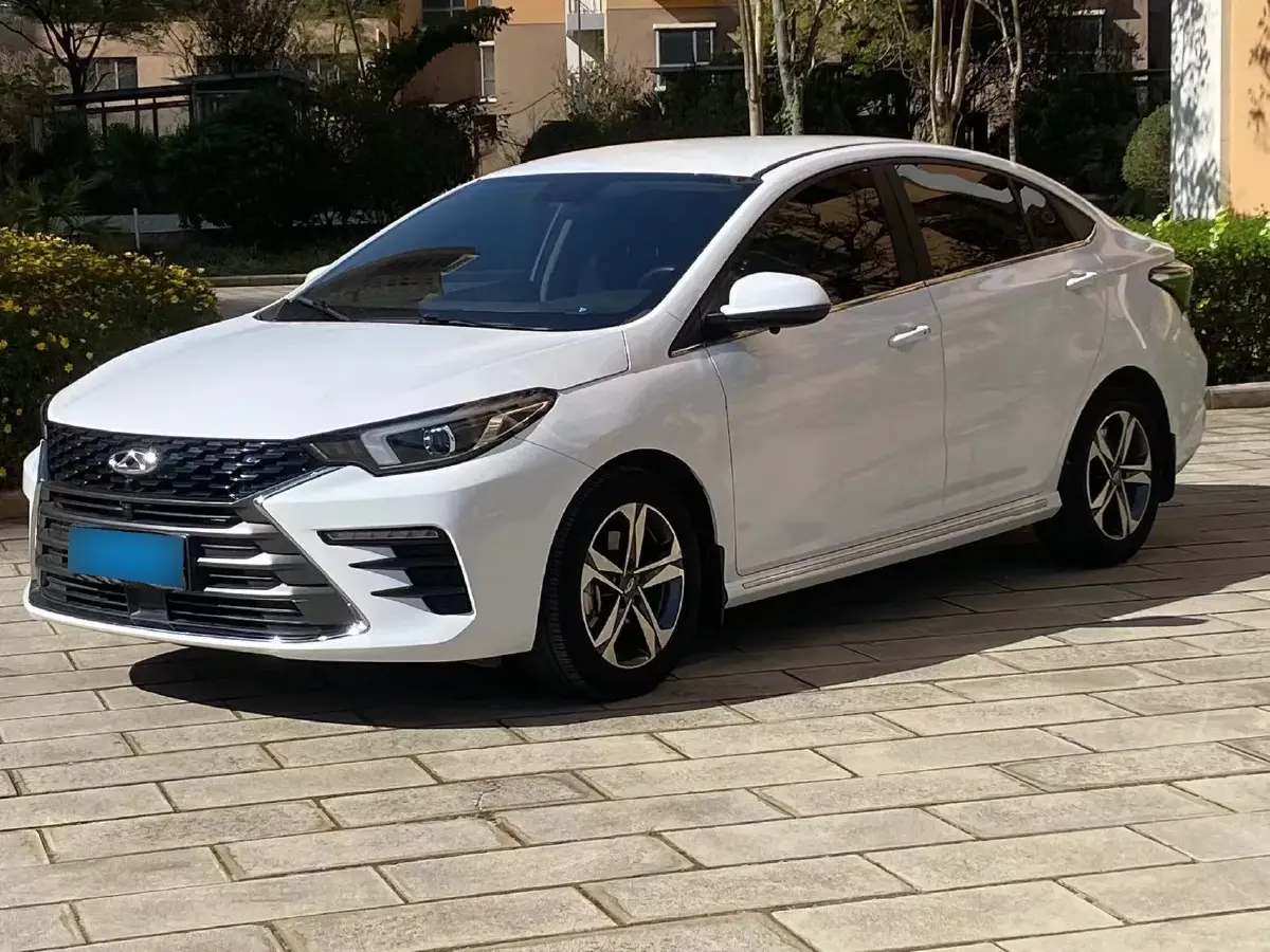 2021 Chery Arrizo 5 Plus 1.5T 156HP L4 CVT