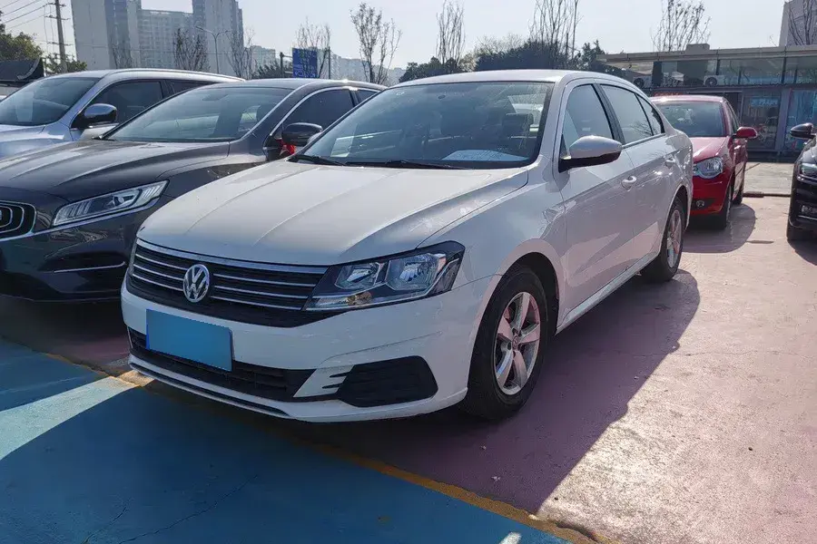 2019 Volkswagen Lavida 1.5L 112HP L4 5MT