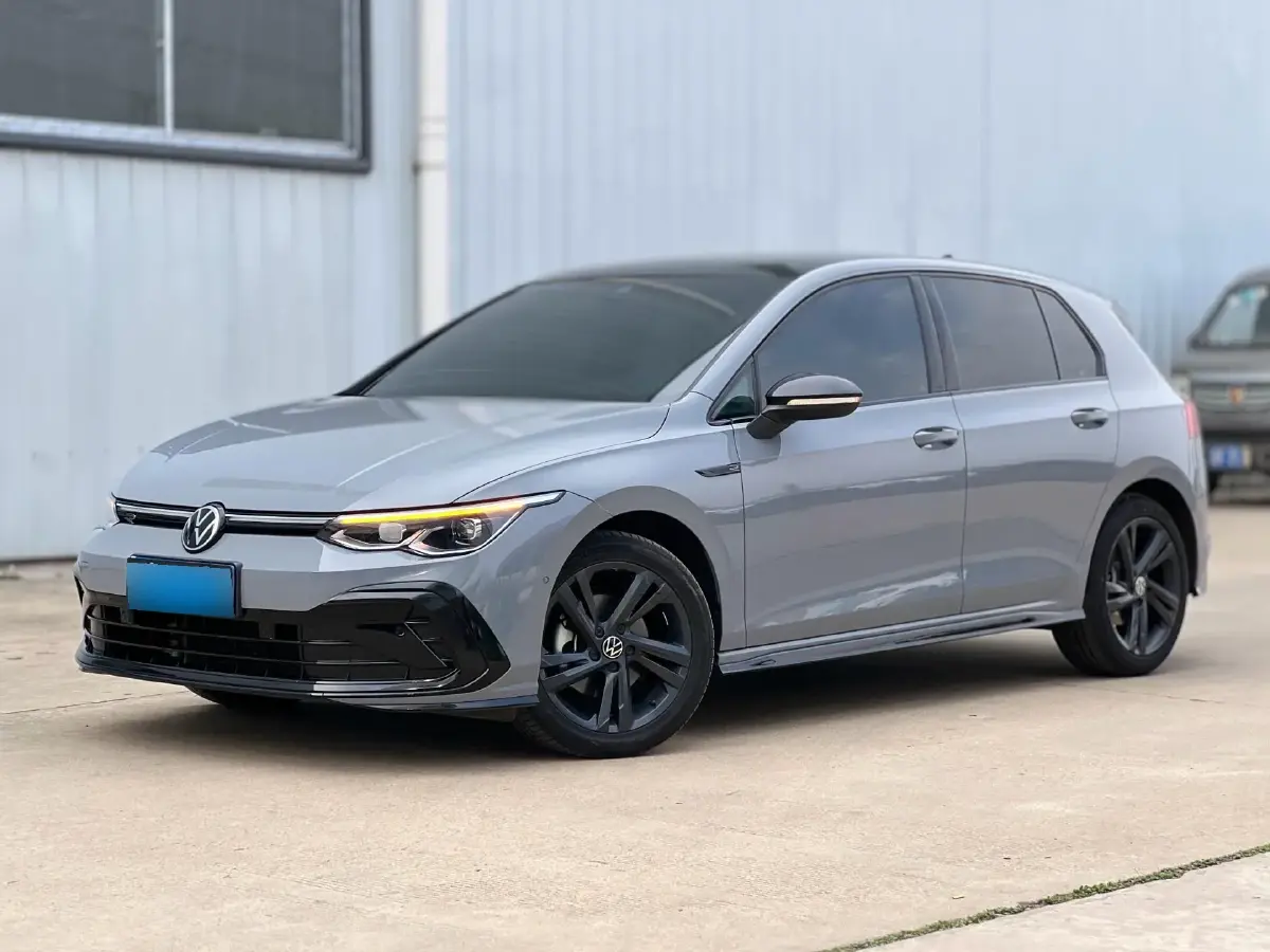 2021 Volkswagen Golf 1.4T 150HP L4 7DCT