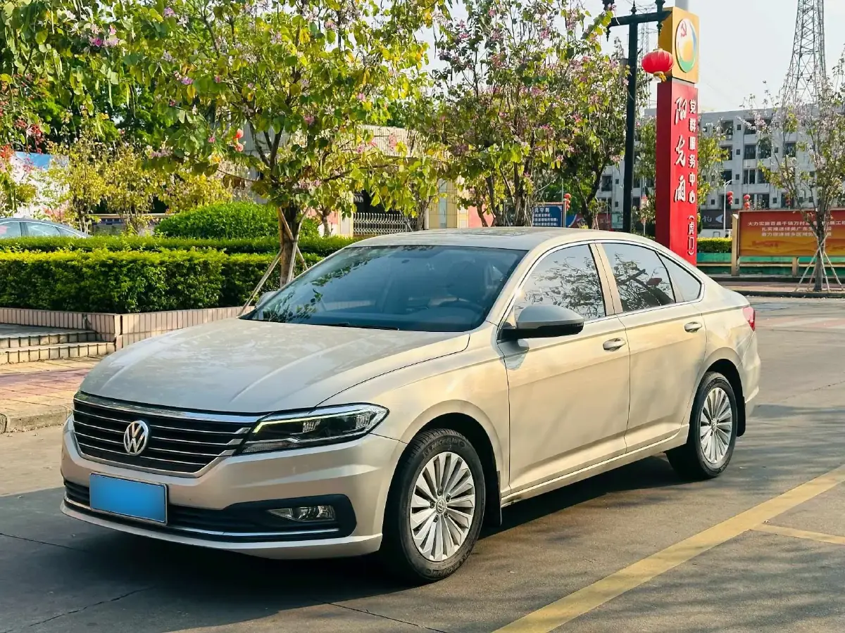 2019 Volkswagen Lavida 1.4T 150HP L4 7DCT