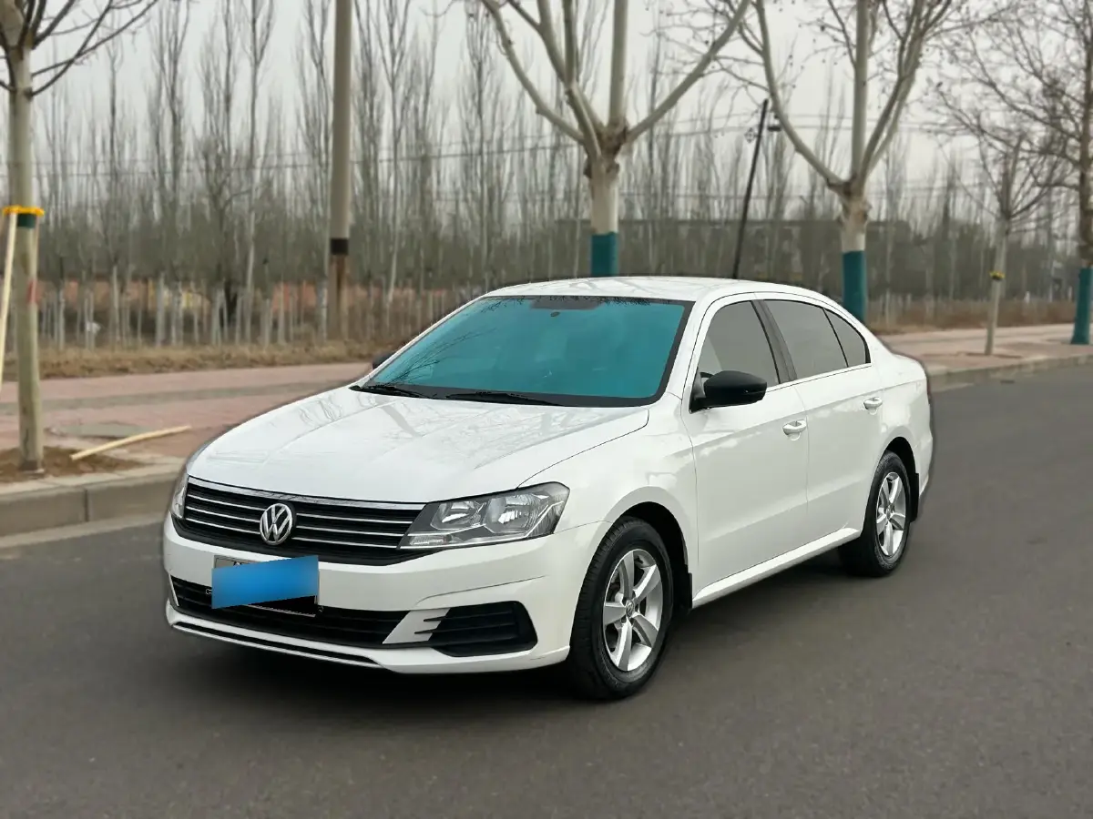 2019 Volkswagen Lavida 1.5L 112HP L4 5MT