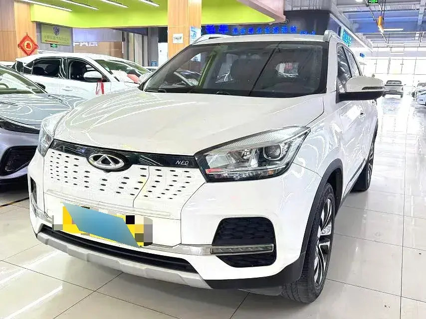 2019 Chery EV Tiggo e BEV 53.6KWH