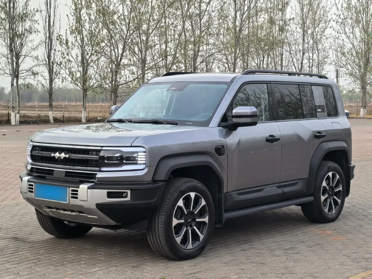 2023 FangChengBao Bao 5 1.5T 194HP L4 E-CVT PHEV 31.8KWH