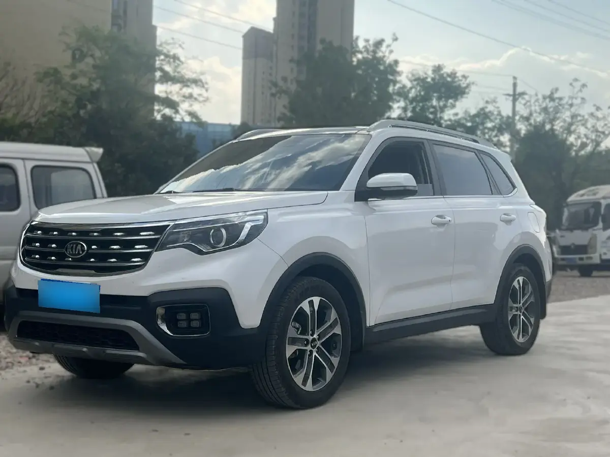 2018 Kia Sportage R 2.0L 160HP L4 6AT