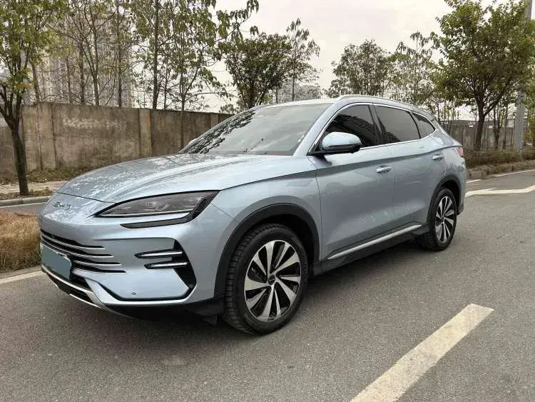 2023 BYD Song Plus 1.5L 110HP L4 E-CVT PHEV 18.3KWH