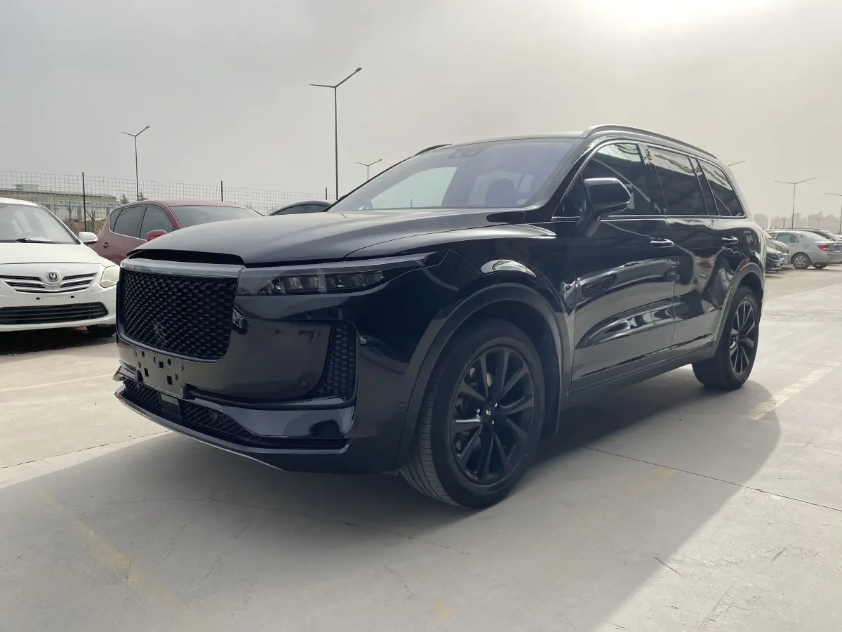 2020 Li ONE Range Extended 131HP REEV 40.5KWH