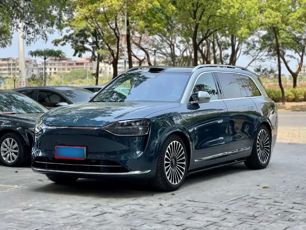 2024 HIMA AITO M9 1.5T 152HP L4 REEV 52KWH