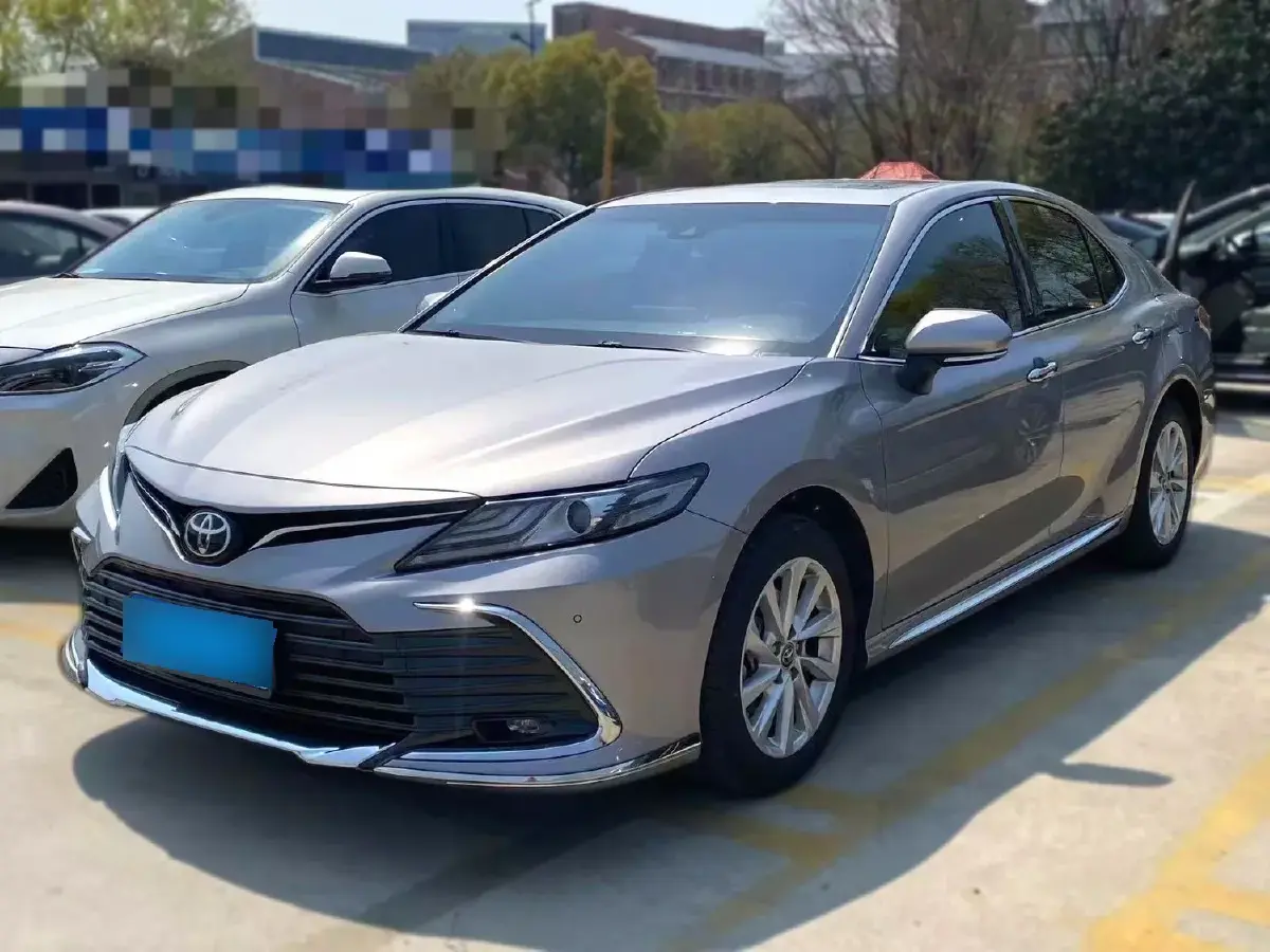 2023 Toyota Camry 2.0L 177HP L4 CVT