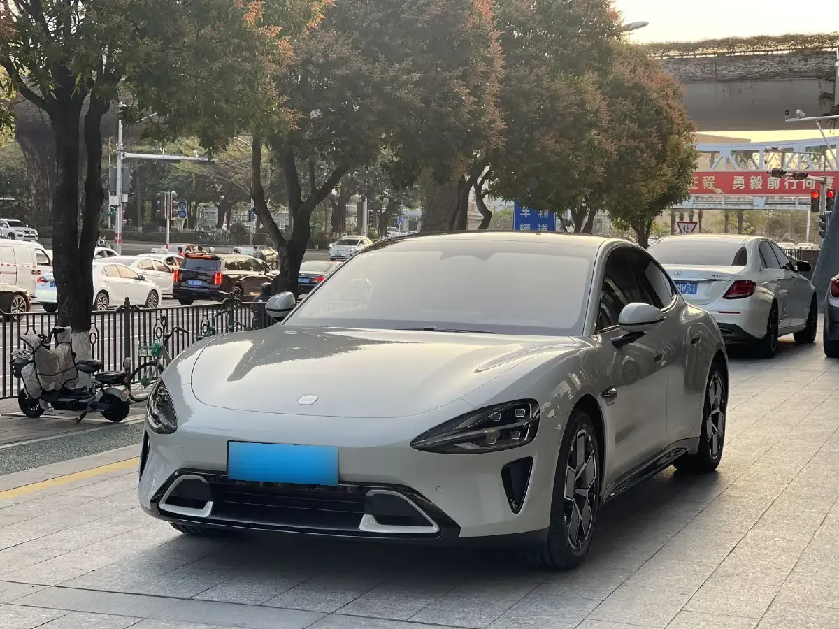2024 MI SU7 BEV 73.6KWH