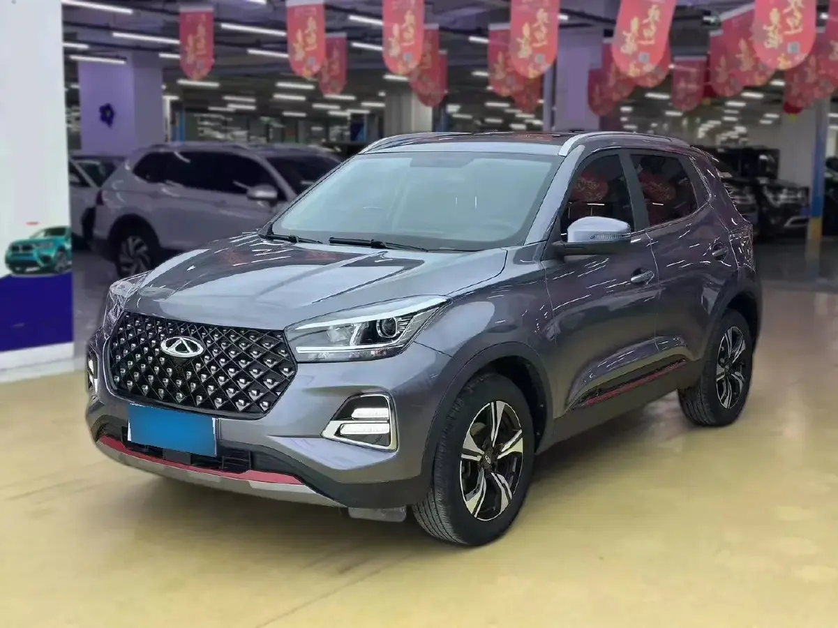 2021 Chery Tiggo 5x 1.5L 116HP L4 CVT