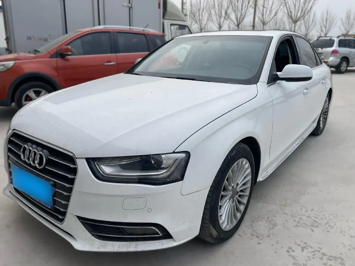 2016 Audi A4L 2.0T 180HP L4 CVT