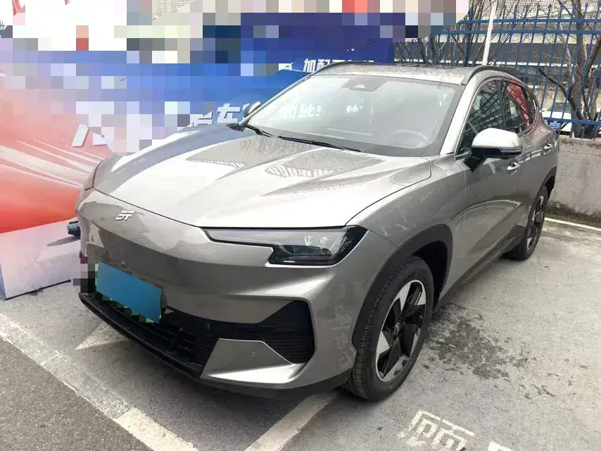 2024 Jetour ShanHai L6 1.5T 156HP L4 1DHT PHEV 19.43KWH