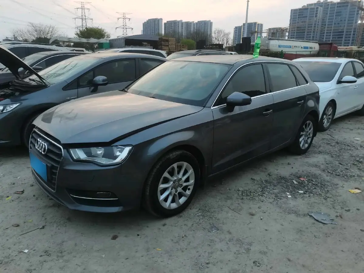 2025 Audi A3 1.5T 160HP L4 7DCT