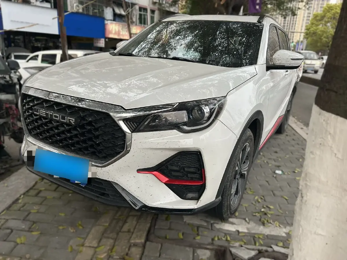 2023 Jetour X70 1.5T 156HP L4 6DCT