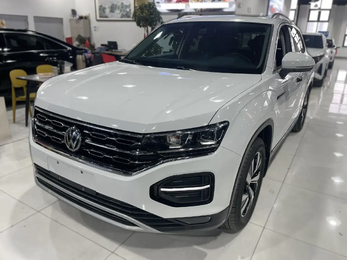 2021 Volkswagen Tayron 1.4T 150HP L4 7DCT