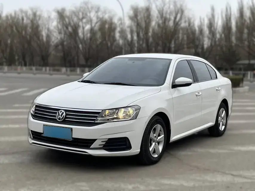 2019 Volkswagen Lavida 1.5L 112HP L4 5MT