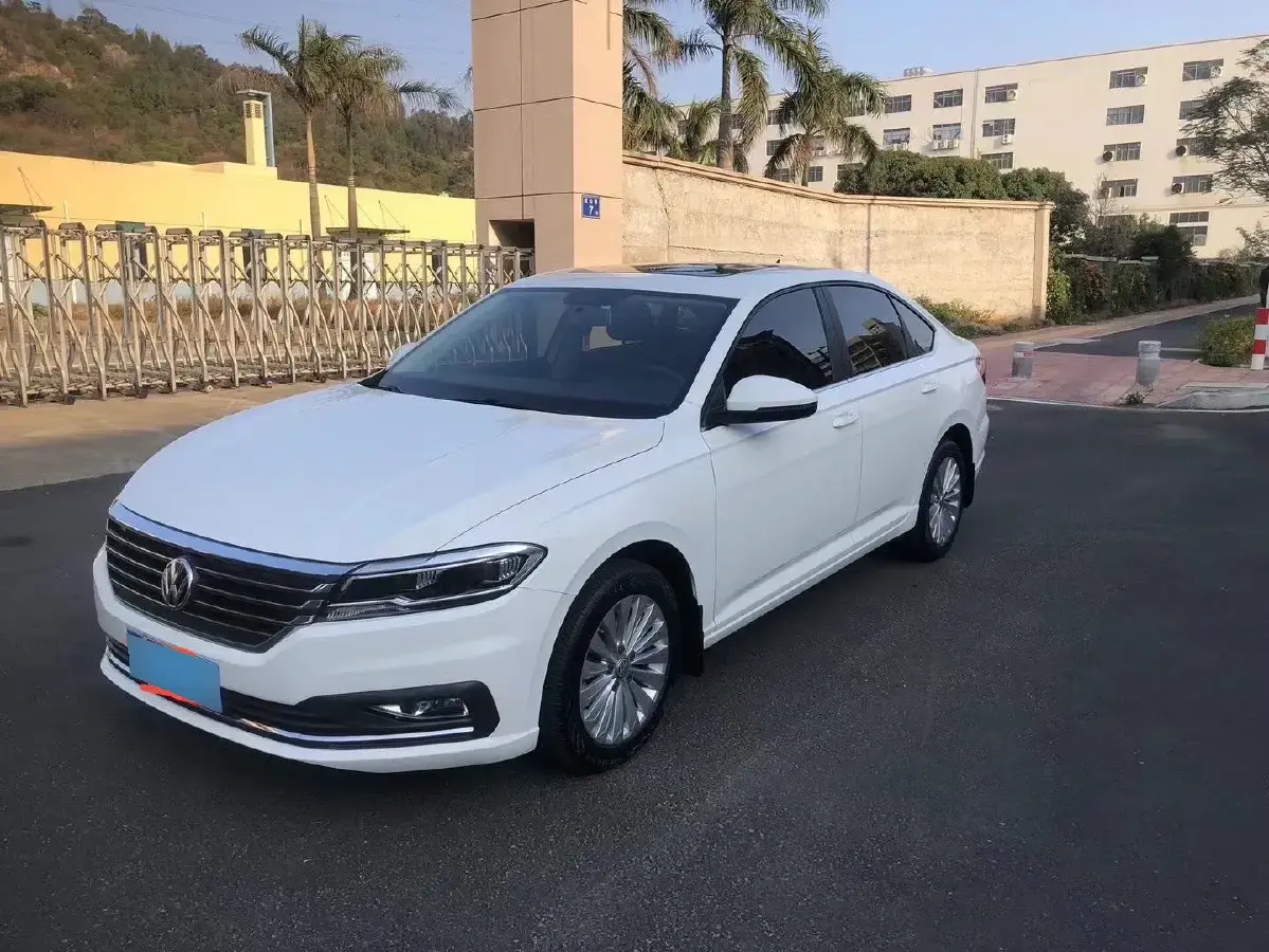 2019 Volkswagen Lavida 1.4T 150HP L4 7DCT