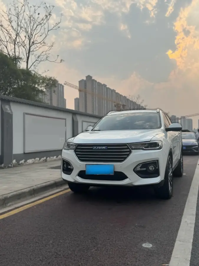 2018 Haval H6 2.0T 197HP L4 7DCT