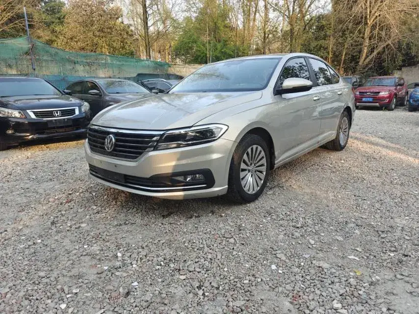 2018 Volkswagen Lavida 1.4T 150HP L4 7DCT