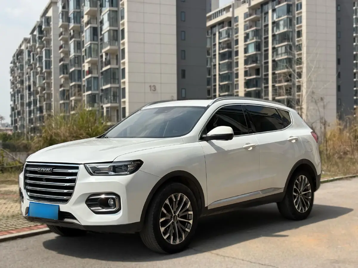 2020 Haval H6 2.0T 224HP L4 7DCT