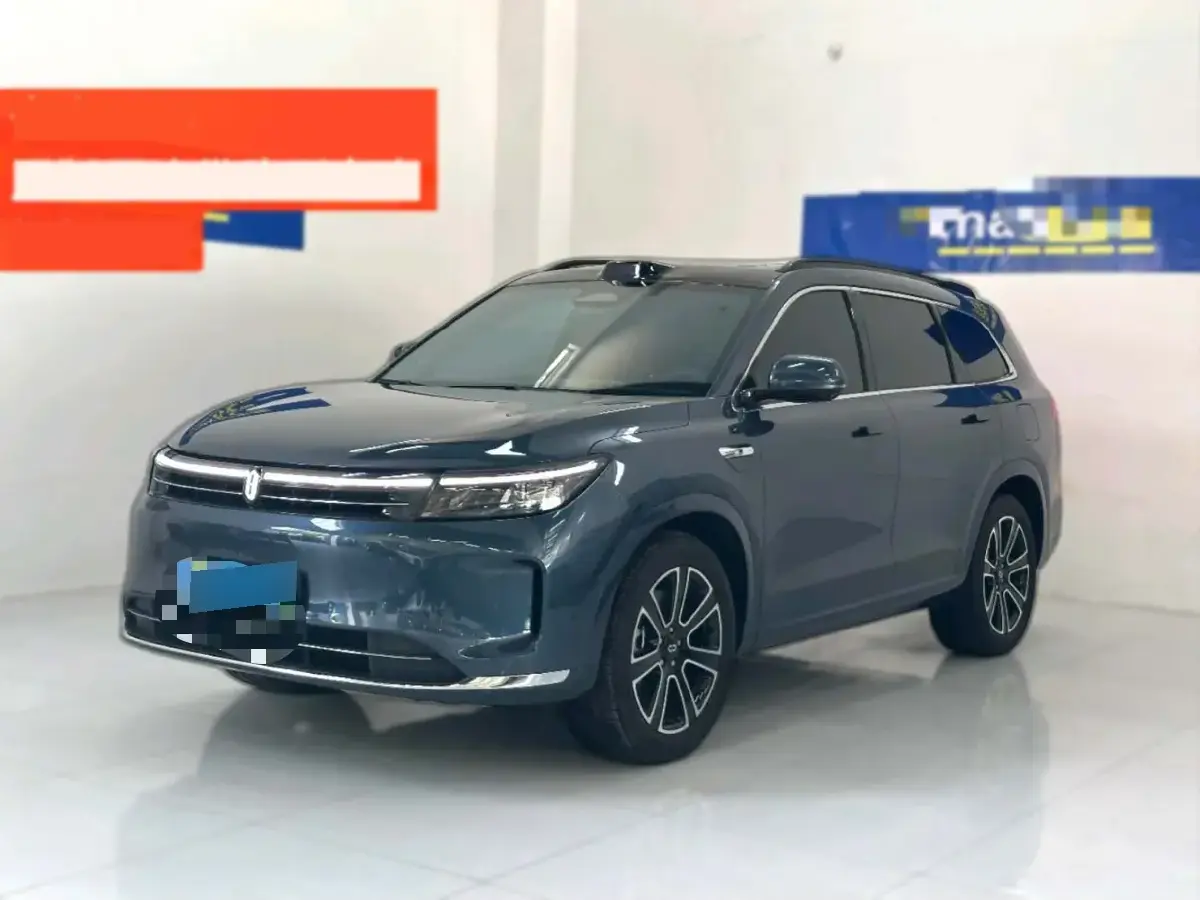 2024 HIMA AITO M7 1.5T 152HP L4 REEV 42KWH