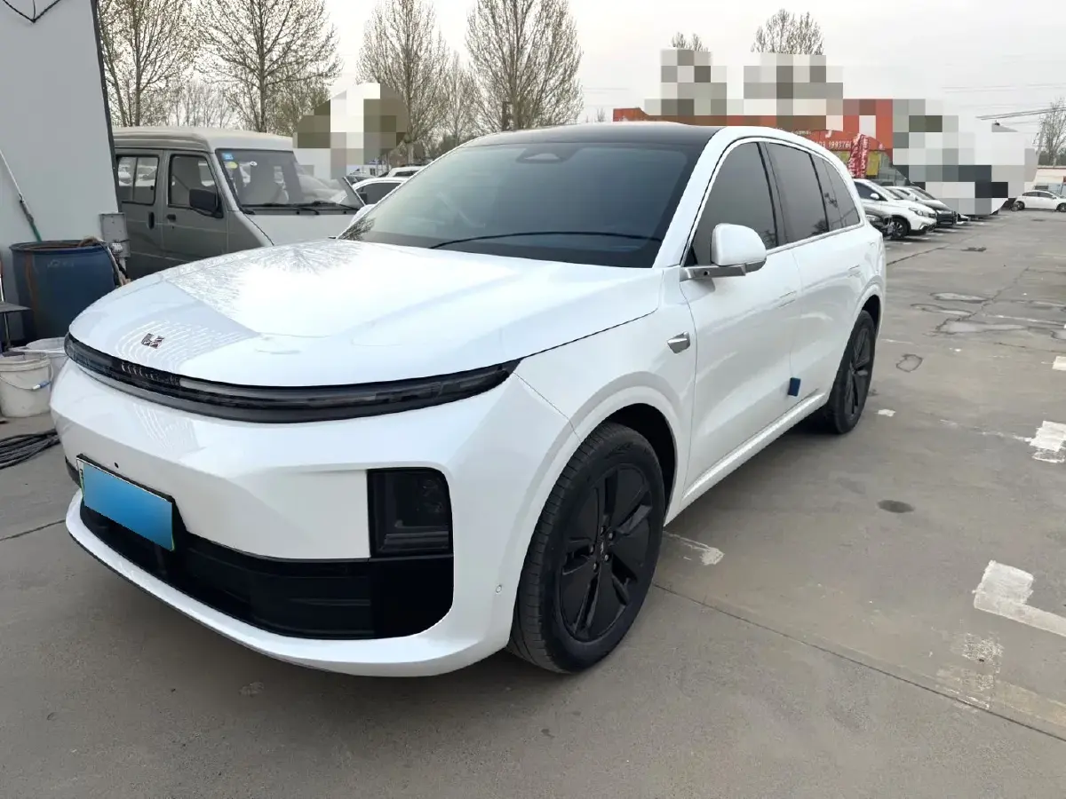 2024 Li L6 Range Extended 154HP L4 REEV 36.8KWH