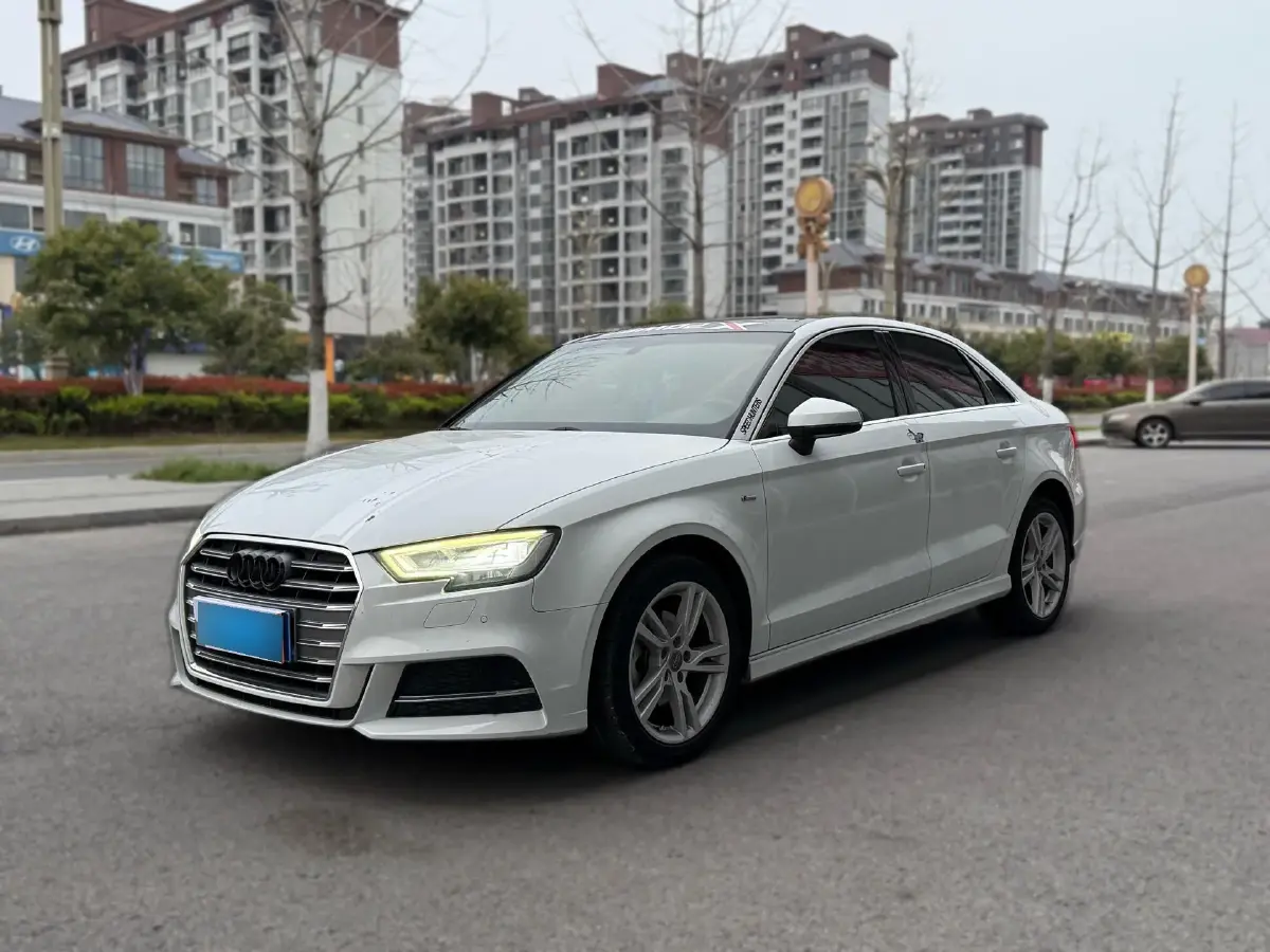2019 Audi A3 1.4T 150HP L4 7DCT
