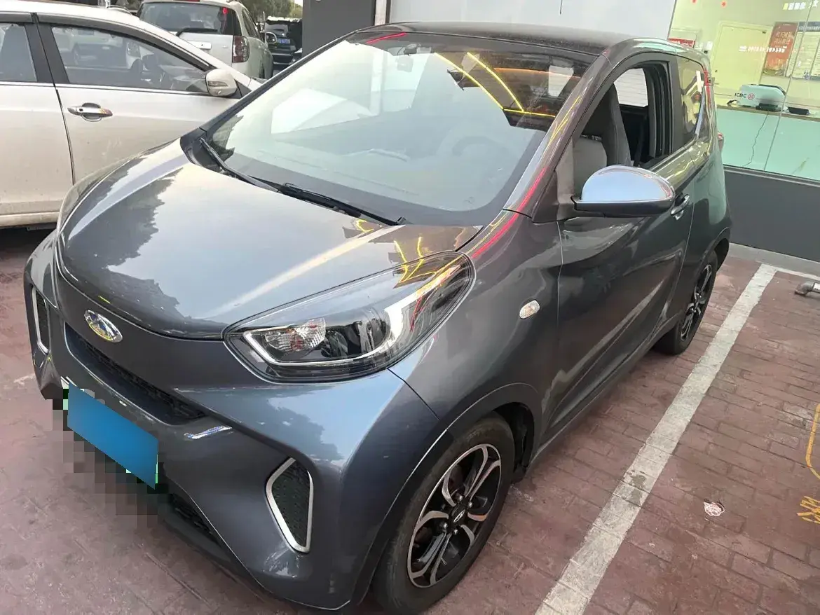 2021 Chery EV Little Ant BEV 35.6KWH