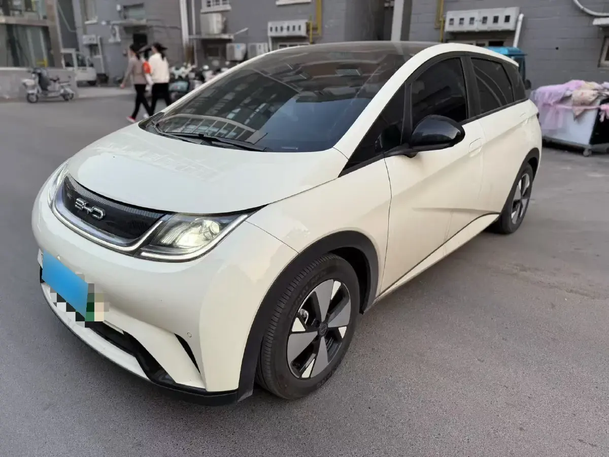 2023 BYD Dolphin BEV 44.928KWH